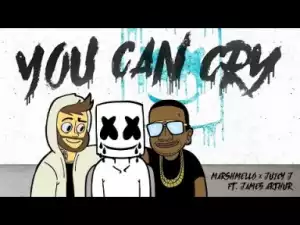 Video: Marshmello x Juicy J - "You Can Cry" f. James Arthur